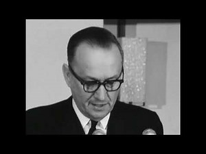 #retrojeudi 1967 : Inauguration de CBUF-FM