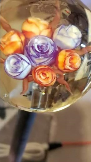 Making Glass Paperweights