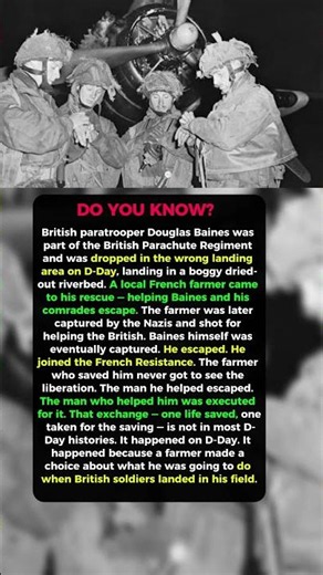 The French Farmer Who Paid for a Soldier’s Life 💔😭 #history