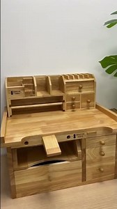 Obsessed with the Durston tabletop jewellers bench