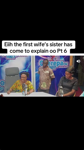 First Wife's Sister Has Come to Explain — Story Pt 6