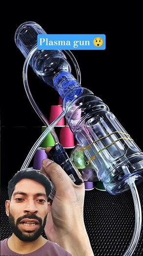 Making plasma canon 😲 #luckygameplay