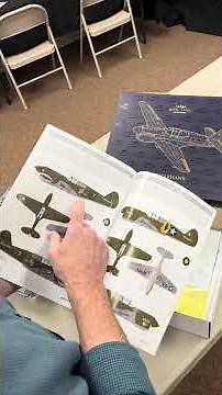 Eduard Models Royal Class 1/48 Scale P-40E Warhawk - quick look