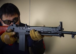 Mach Sakai: S&T Type 64 AEG Review