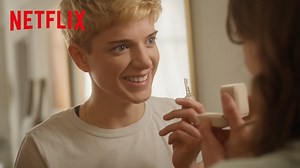 Featuring Lisa Kudrow as a concerned mum (my personal dream), Feel Good is a deeply personal, dark and hilarious story about two young women navigating the modern-day landscape of love, addiction, and sexuality. Premiering on Netflix on March 19. | Netflix