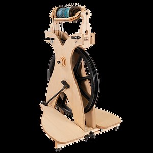 Sidekick Folding Spinning Wheel