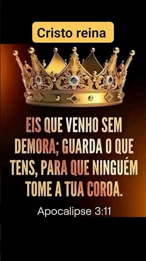 Apocalipse capitulo 3.vs.11