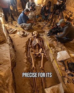 A GOLDEN gear inside a pharaoh’s skull They Found A Golden Gear In A Pharaoh’s Skull #gold #gear #pharaoh #skull #AncientDiscoveries | Life's Biggest Questions