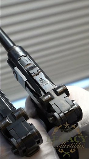 Lugers Made After 1942