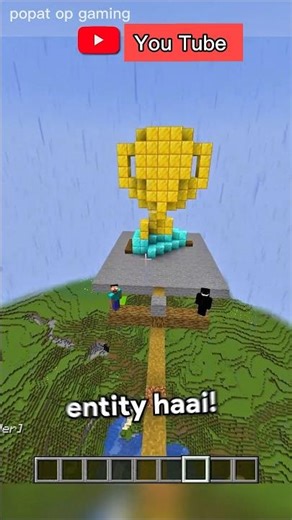 Techno Gamerz vs Dream 🔥 Minecraft Like & Subscribe Challenge | Who Wins? #minecraft #shorts