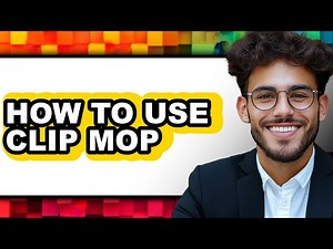 How to Use Clip Mop - Full Guide