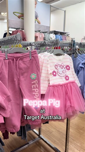 Discover Peppa Pig Items at Target Australia