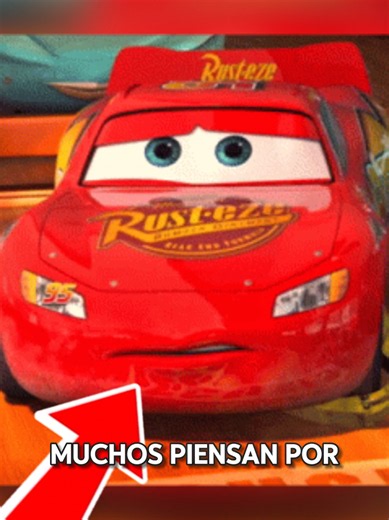 El pasado del Rayo McQueen: origen y curiosidades