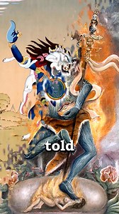 This Is NOT Narasimha🦁! #praveenmohan #narasimha #vishnu #avatar #statue #goddess #simhamukha #nepal #fierce #ancient #lion #carving #india #women #god | Praveen Mohan