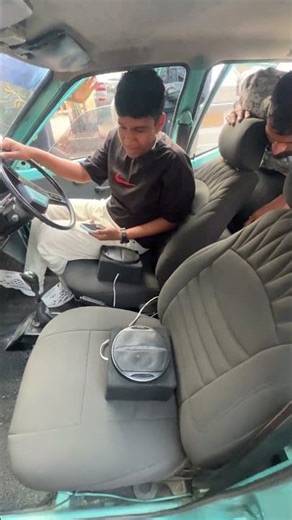 Maruti 800 sound system testing #shorts ￼