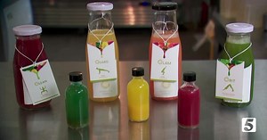 Health Benefits of Cold-Pressed Juices