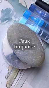 As promised, here’s a short tutorial on how to paint faux turquoise (or any similar gem with veins) on a pebble or rock. The most tricky part is finding something to smudge the paint while wet: blending brushes, sponges, etc. ✨💙✨ #paintedrocks #paintedstones #lighttokens #letsresinmarkers Media: acrylic markers by @letsresin, blending brushes, UniPin Extra Fine Brush liner 🎼 Coming home | Alena Light draws