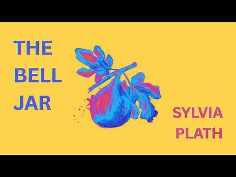 "The Bell Jar" by Sylvia Plath | Full Audiobook with Subtitles to Follow Along!