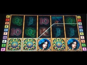 Lord Of Ocean lines mermaids x271 BIG WIN