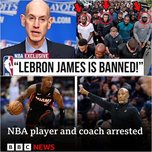 31K views · 428 reactions | NBA BANS 150+ Players After Massive...