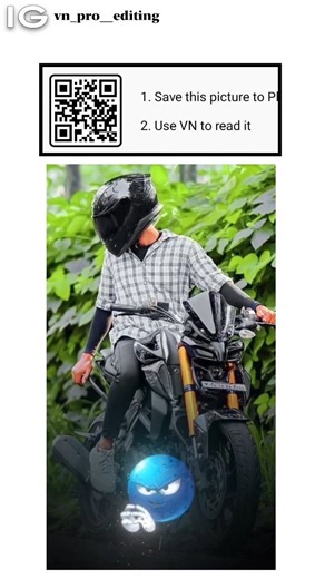 vn_pro__editing on Instagram: "TRENDING VN CODE USE THIS SOUND Step 1: Take a screenshot of this reel Step 2: Open VN Video editor app Step 3: Click on the scanner in top of right corner Step 4: Scan the screenshot & click on the download / use Step 5: Select your photos and export video #vn #vnrussia #vnqrcodes #vneditor #quotesvn #vnquotes #vnvlognow #vnvideoeditor #scan #qr #vncode #code #vn #reel #trend #vncode #instsmagram #vnediting #vntutorial #reels #instagram #explore #edits #editing #e