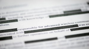 What is a redaction? Its definition and what it means for the Mueller report