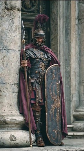 Praetorian Guard ⚔️ | Rome’s Most Powerful Elite Soldiers #ancienthistory #romehistory