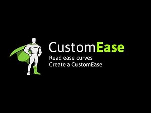 Using CustomEase in a Project
