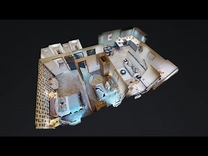 Oxygen Manchester - 2-bedroom, ground floor virtual tour