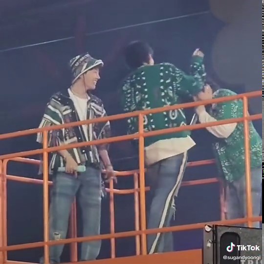 Suga Falls During Concert | Hilarious BTS Moments