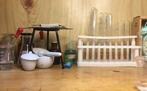 仙 气 飘 飘（KMnO4与H2O2反应）