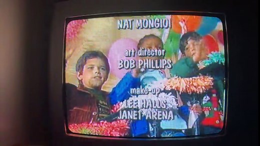 Closing to Sesame Street Celebrates Around the World 1996 VHS