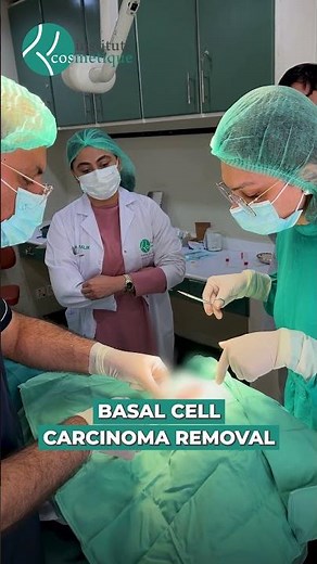 Basal Cell Carcinoma Removal Treatment | Institute Cosmetique