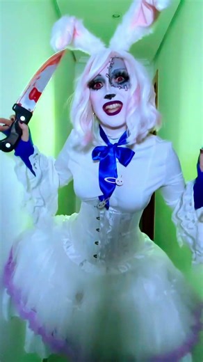 Vanny. #cosplay #fnafcosplay #fnaf #vannyfnaf