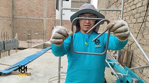 Es una herramienta fácil de utilizar para los trabajos más duros de la construcción que son los aceros y esta herramienta dobladora la bestia te puede doblar fierros de 1/4 asta 5/8 | Tutoriales De Construcción