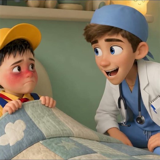 Time For a Shot #shorts | Kids Funny Songs