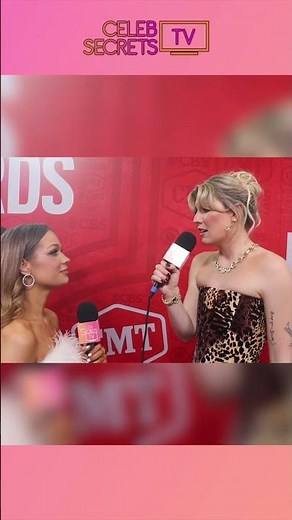 Dasha Talks Performing Viral Single AUSTIN at 2024 CMT Music Awards
