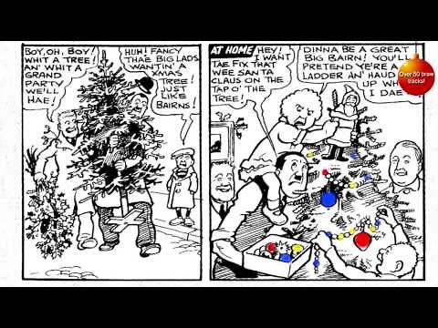 The Broons - Christmas With the Broons