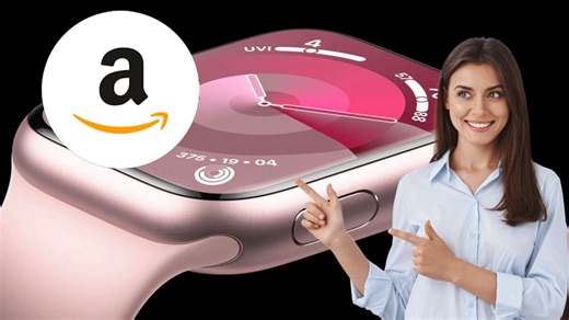 Apple Watch Series 9 en oferta en Amazon: así puedes pagarlo desde 273 pesos al mes