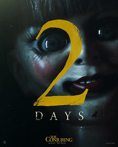 5.8K views · 89 reactions | From Annabelle to The Nun to The Conjuring… It all leads to Last Rites. The Warrens return for their final case – in cinemas this Friday 5 September 2025. #TheConjuring #TheConjuringLastRites | Warner Bros. Pictures | Facebook