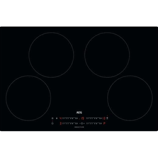 AEG 3000 Series IKX84401CB Induction Hob - Black