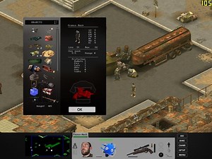 The "Sum" a sandbox-survival mod for Fallout tactics. — Hive