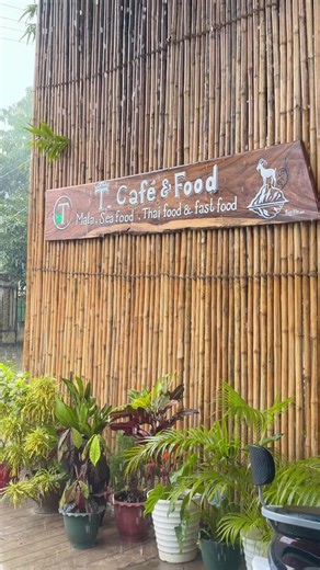 #foryoupage #tfood #ကျေးဇူးအများကြီးတင်ပါတယ်😍 #အစားအသောက်ချစ်သူများအတွက် #tcafe