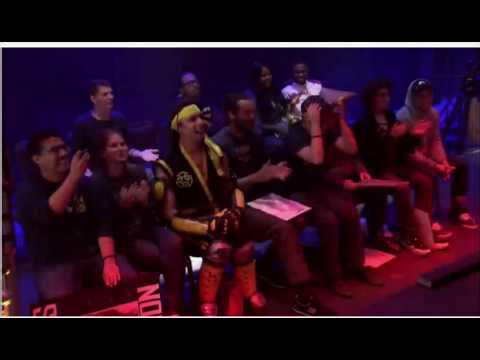 Injustice 2 Gameplay Reveal Trailer + Interview with Ed Boon (60FPS)