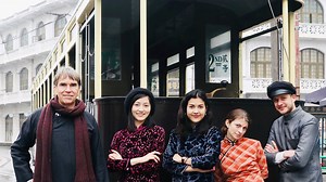 139K views · 24 shares | #ChinaChat: The Communist Party -- Through the Eyes of Expats We've invited 4 expats in Shanghai, the Communist Party of China's birthplace, to spend time with a taxi driver & other locals who have one thing in common -- they're Party members. What went on & what was said? #CPC | China Xinhua News | Facebook