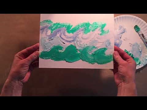 4 Ways to Add Texture to Your Paintings