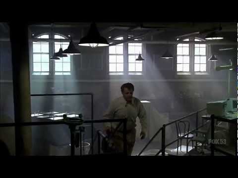 Fringe Episode 1.01 Scene - He Wants A Cow