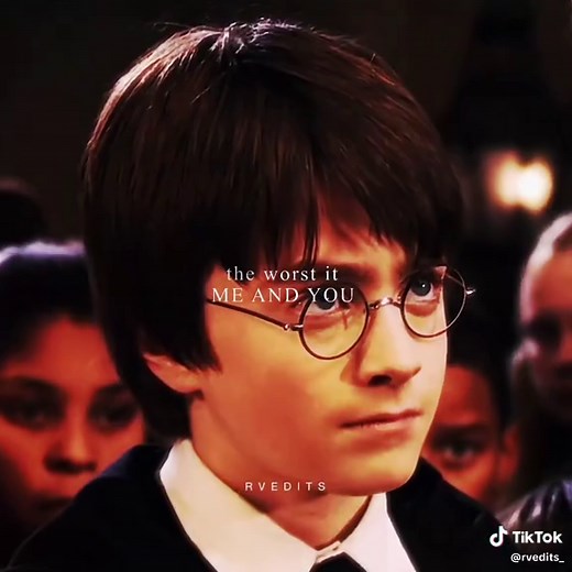 Harry Potter and Draco Malfoy: Edits and Highlights