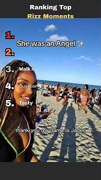 Top 5 Rizz Moments