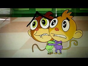 Nicktoons UK Brand New Rocket Monkeys Promo 🚀 🐵 🍌